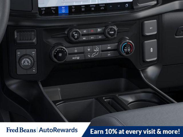 new 2025 Ford F-150 car, priced at $45,278