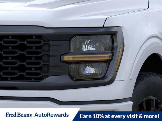 new 2025 Ford F-150 car, priced at $45,278