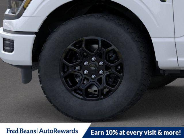 new 2025 Ford F-150 car, priced at $45,278