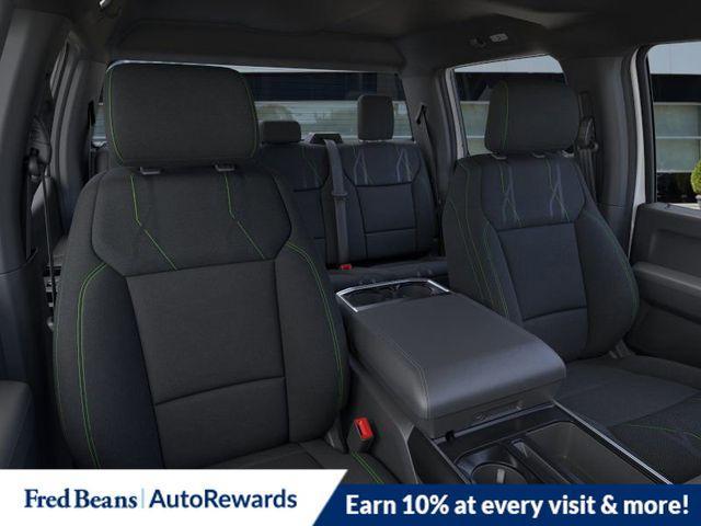 new 2025 Ford F-150 car, priced at $45,278