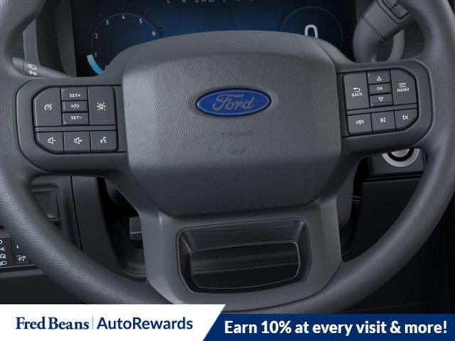 new 2025 Ford F-150 car, priced at $45,278