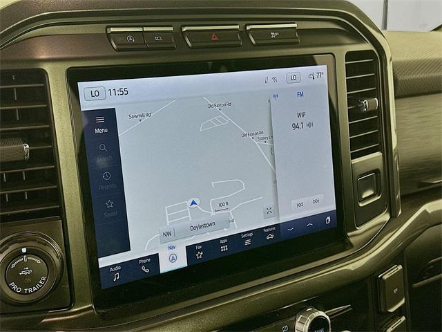 used 2023 Ford F-150 car, priced at $45,950