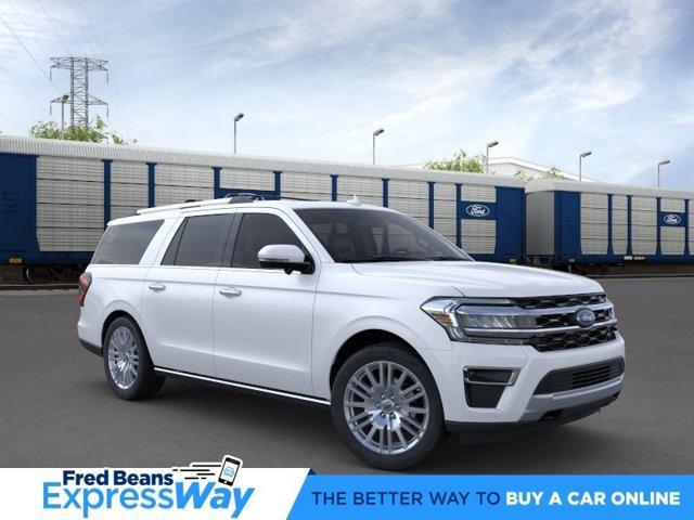 new 2024 Ford Expedition Max car, priced at $85,395