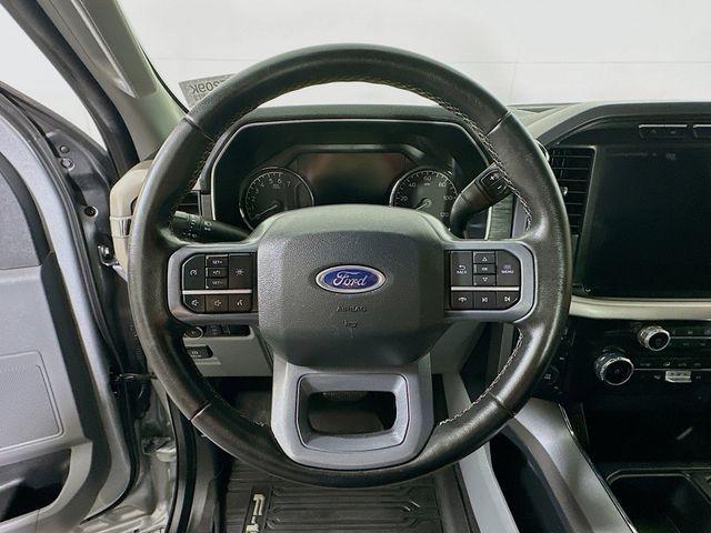 used 2023 Ford F-150 car, priced at $39,580