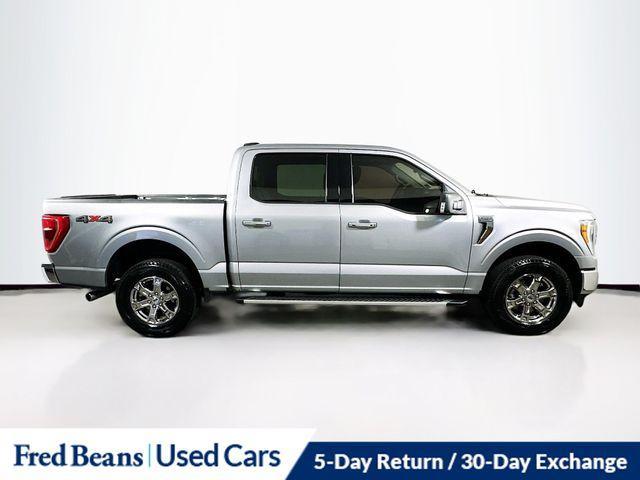 used 2023 Ford F-150 car, priced at $43,900