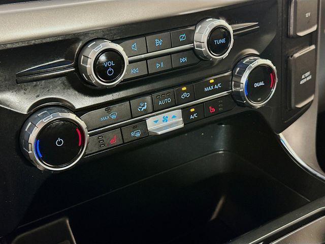 used 2023 Ford F-150 car, priced at $39,580