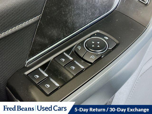 used 2023 Ford F-150 car, priced at $43,900