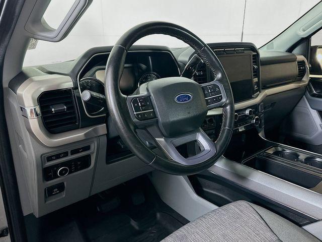 used 2023 Ford F-150 car, priced at $39,580