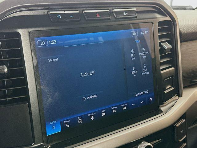 used 2023 Ford F-150 car, priced at $39,580