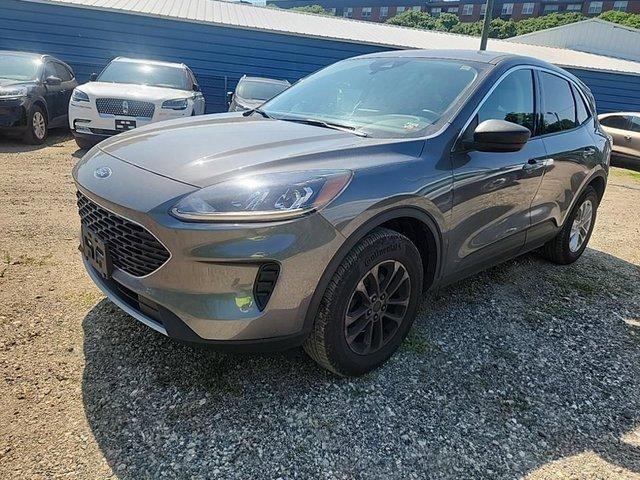 used 2022 Ford Escape car, priced at $20,939