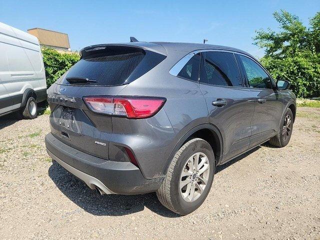 used 2022 Ford Escape car, priced at $20,939