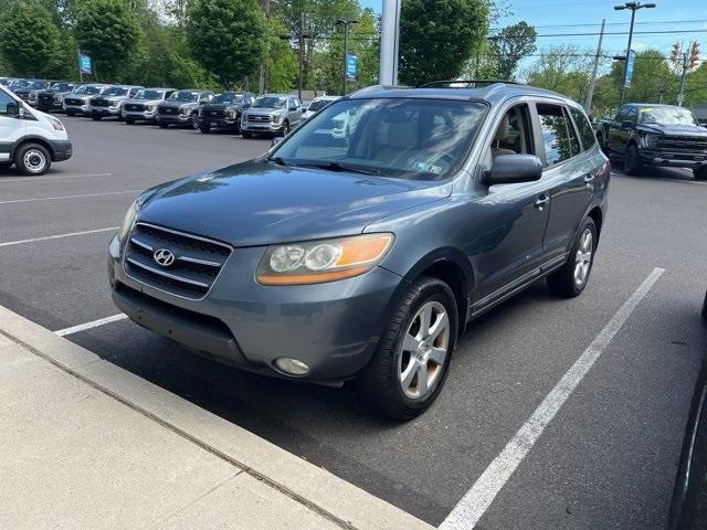 used 2009 Hyundai Santa Fe car, priced at $8,900