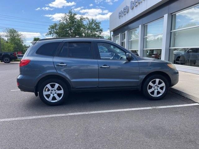 used 2009 Hyundai Santa Fe car, priced at $8,900