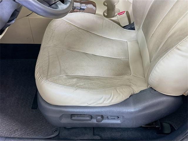 used 2009 Hyundai Santa Fe car, priced at $8,900