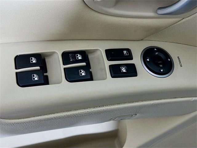 used 2009 Hyundai Santa Fe car, priced at $8,900