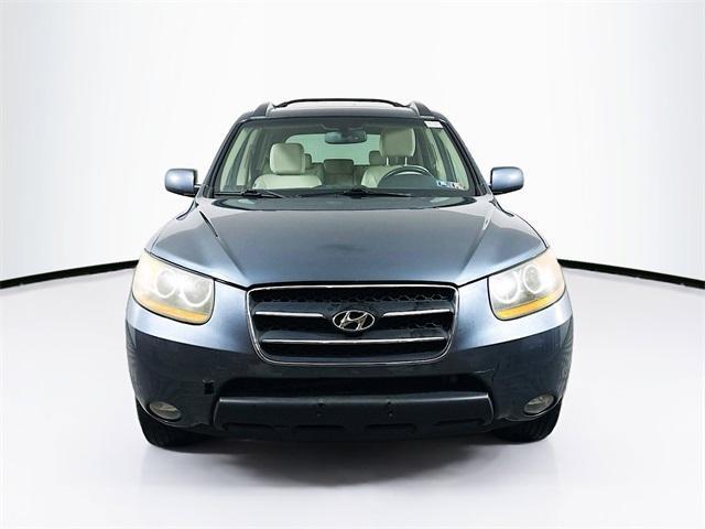 used 2009 Hyundai Santa Fe car, priced at $8,900