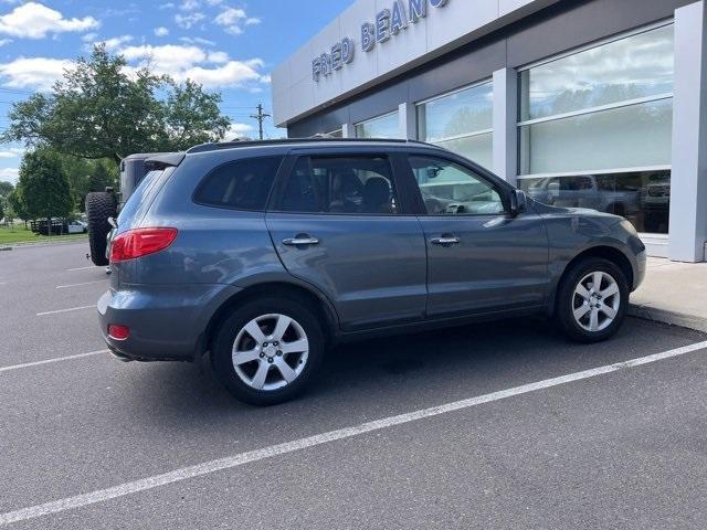 used 2009 Hyundai Santa Fe car, priced at $8,900