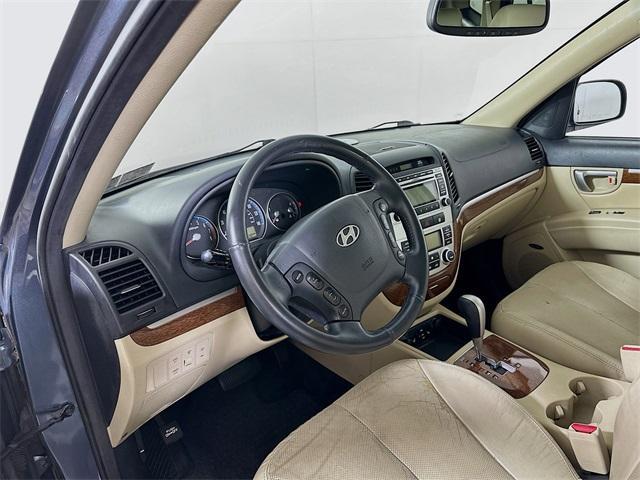 used 2009 Hyundai Santa Fe car, priced at $8,900