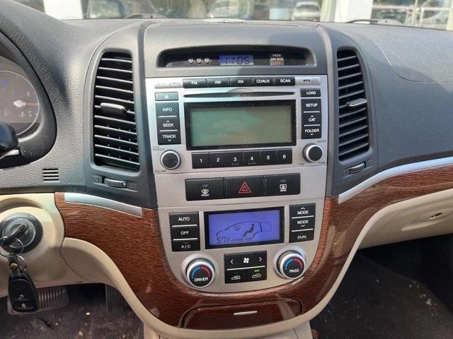 used 2009 Hyundai Santa Fe car, priced at $8,900
