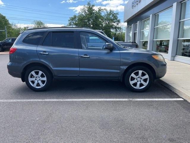 used 2009 Hyundai Santa Fe car, priced at $8,900
