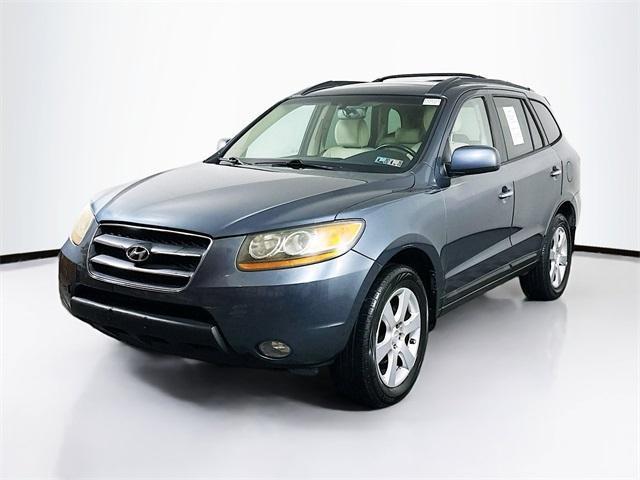 used 2009 Hyundai Santa Fe car, priced at $8,900