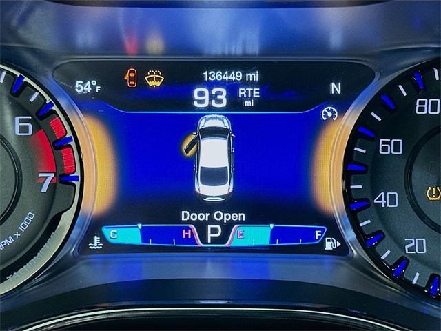 used 2015 Chrysler 200 car, priced at $9,500