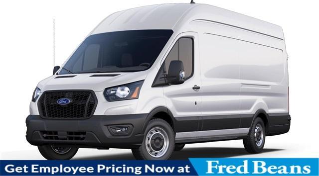 new 2025 Ford Transit-350 car, priced at $56,183