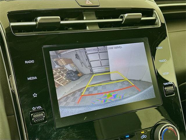 used 2023 Hyundai SANTA CRUZ car, priced at $26,000