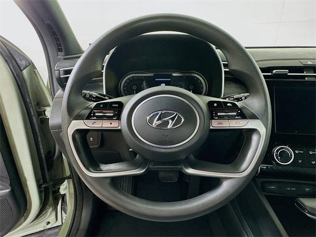 used 2023 Hyundai SANTA CRUZ car, priced at $26,000