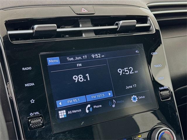 used 2023 Hyundai SANTA CRUZ car, priced at $26,000