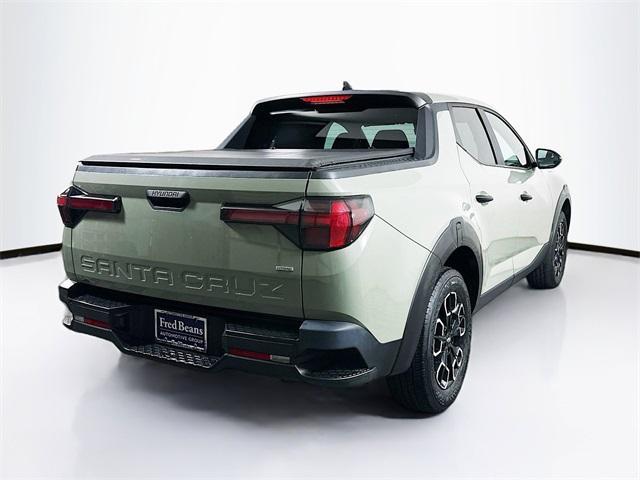 used 2023 Hyundai SANTA CRUZ car, priced at $26,000