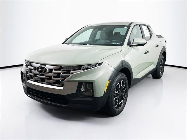 used 2023 Hyundai SANTA CRUZ car, priced at $26,000