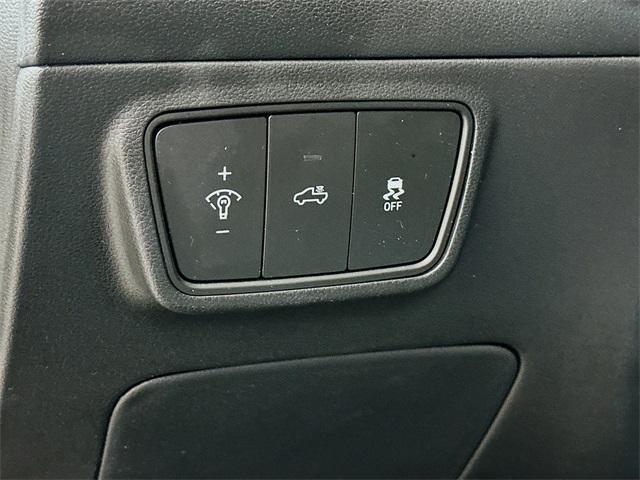 used 2023 Hyundai SANTA CRUZ car, priced at $26,000
