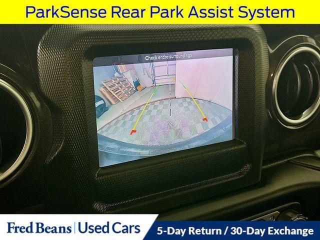 used 2020 Jeep Wrangler Unlimited car, priced at $29,590