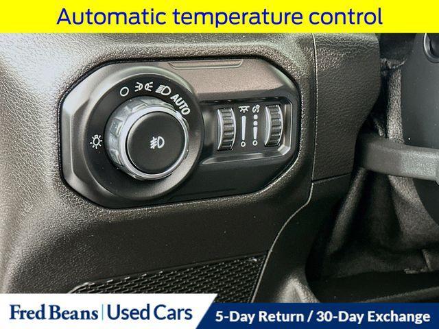 used 2020 Jeep Wrangler Unlimited car, priced at $29,590