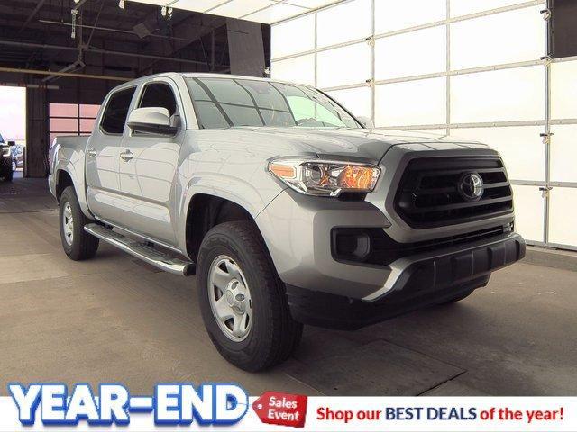 used 2022 Toyota Tacoma car, priced at $35,500