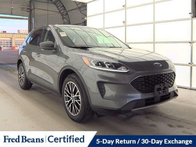 used 2022 Ford Escape PHEV car, priced at $26,900