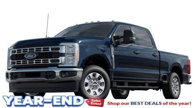 new 2024 Ford F-250 car, priced at $58,101