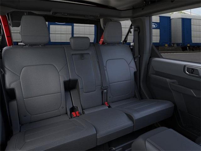 new 2025 Ford Bronco car, priced at $42,877