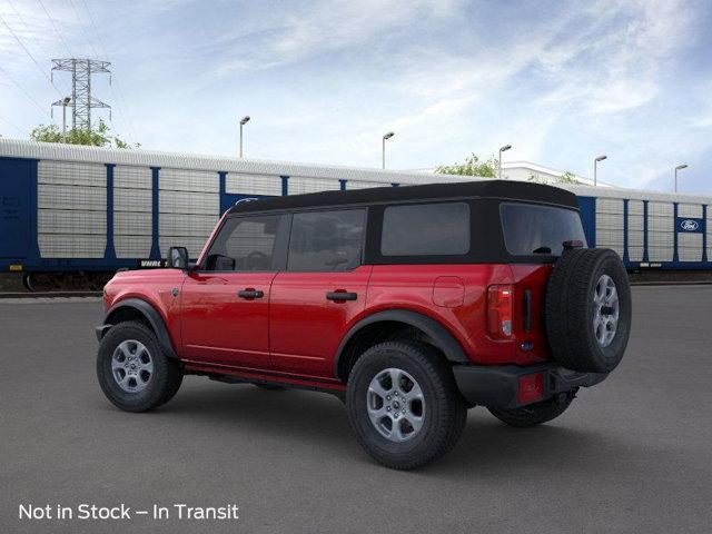 new 2025 Ford Bronco car, priced at $43,143