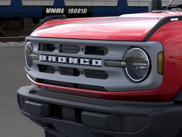 new 2025 Ford Bronco car, priced at $43,143