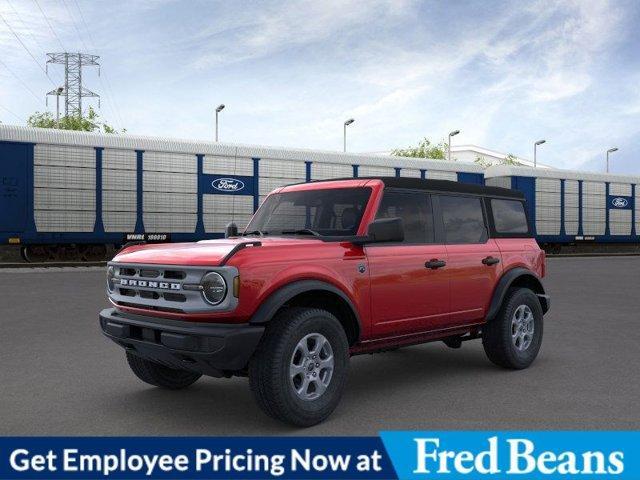 new 2025 Ford Bronco car, priced at $43,143