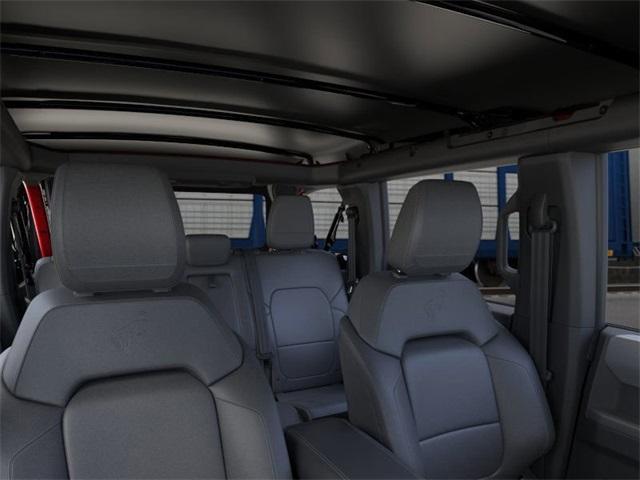 new 2025 Ford Bronco car, priced at $42,877