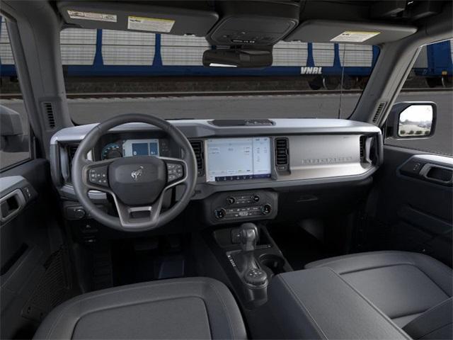 new 2025 Ford Bronco car, priced at $42,877