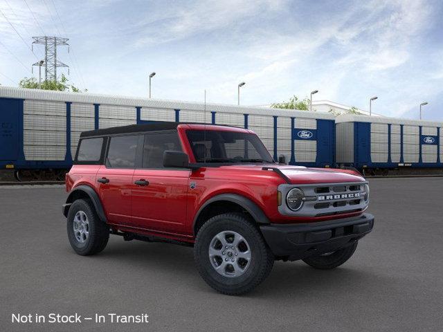 new 2025 Ford Bronco car, priced at $43,143