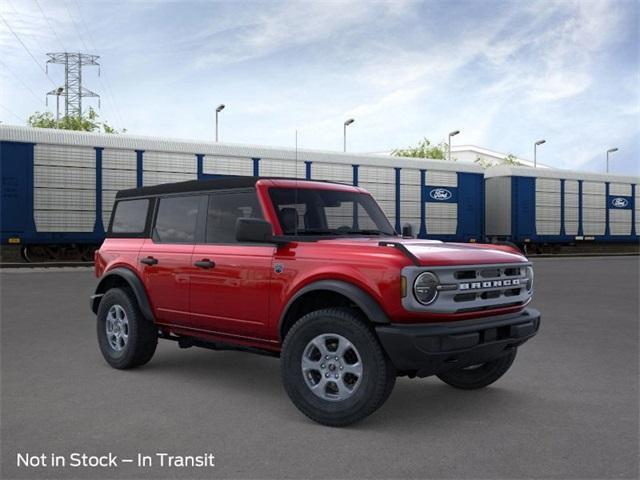 new 2025 Ford Bronco car, priced at $42,877