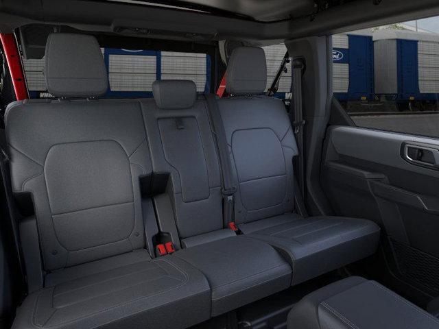 new 2025 Ford Bronco car, priced at $43,143