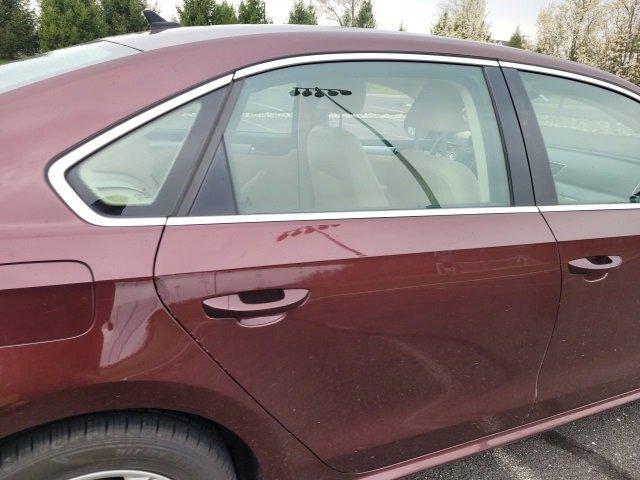 used 2012 Volkswagen Passat car, priced at $7,900