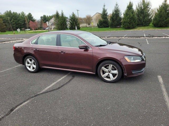 used 2012 Volkswagen Passat car, priced at $7,900