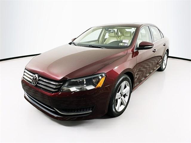 used 2012 Volkswagen Passat car, priced at $6,920